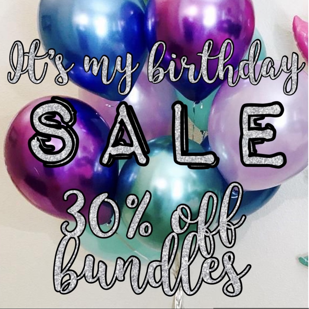 30% off all bundles for the month of November!